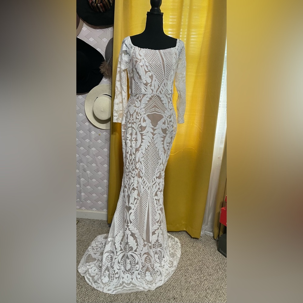 Mermaid Gown
